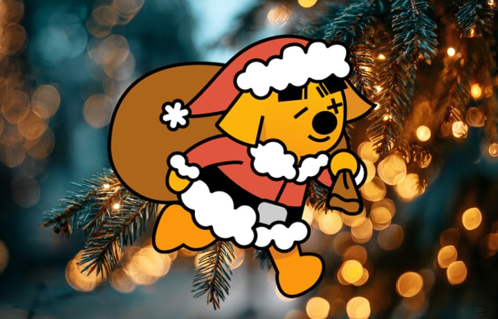 Santa Sumdog