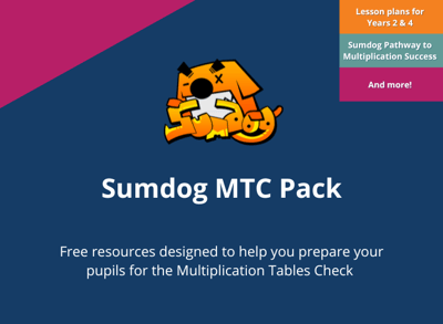 Image of Sumdog MTC pack 700 x 513