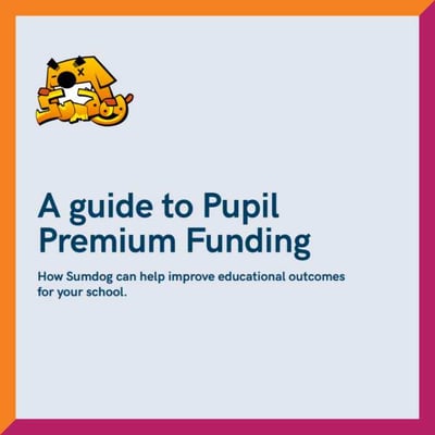 2023 Sumdog Pupil Premium Buying Guide 