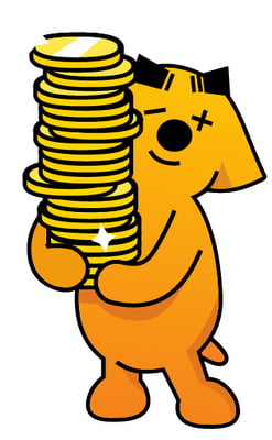 dog_coinpile