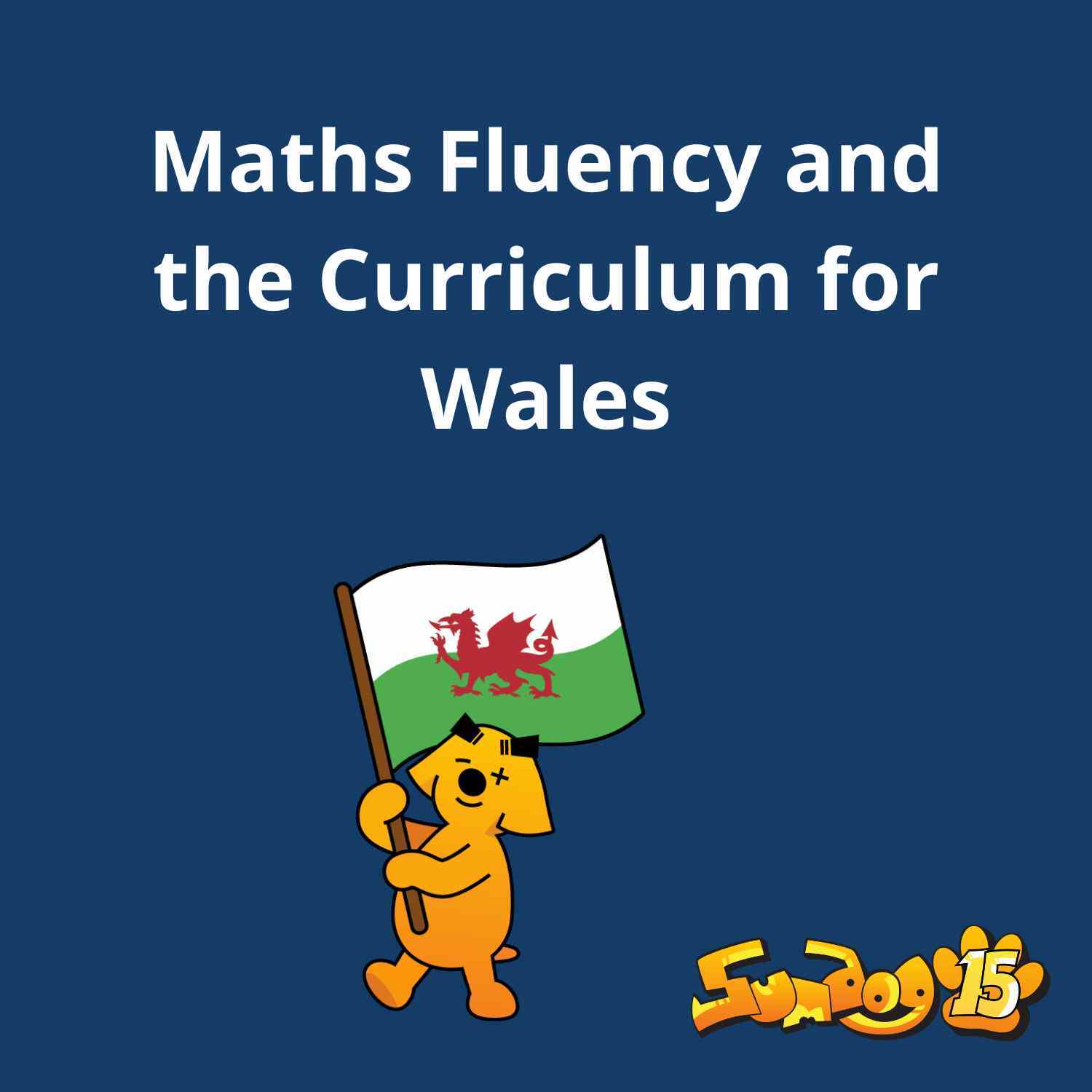 Maths Fluency and the Curriculum for Wales
